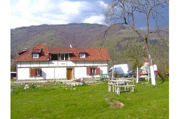 Rumunsko Privát Poiana Mărului, Exteriér